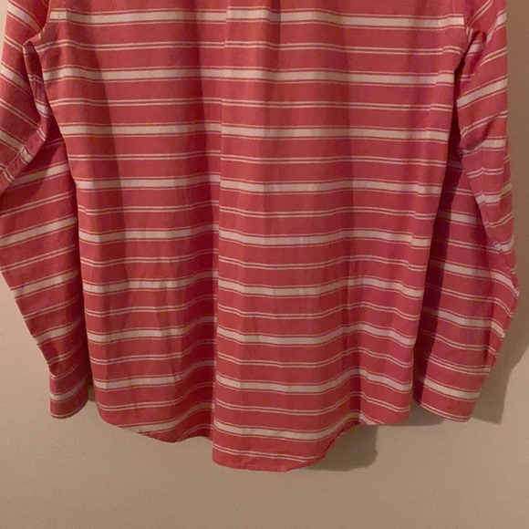 Tommy Hilfiger Long Sleeve Men’s Dress Shirt - Picture 9 of 10